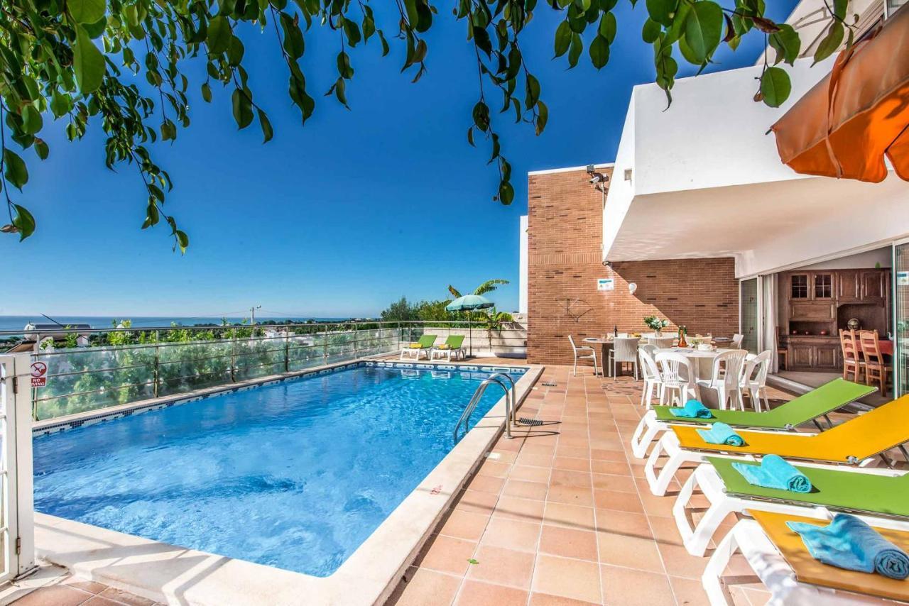 Villa Oceano Albufeira Exterior foto